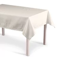 Obrusy i serwetki - Dekoria prostokątny obrus na stół 130x180 cm dekoracja stołu ecru 430-127-00 - miniaturka - grafika 1