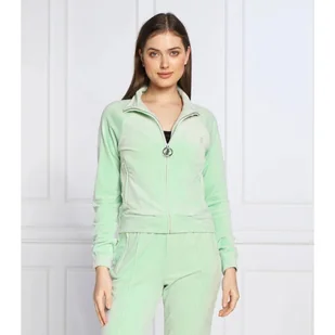 Juicy Couture Bluza TANYA Regular Fit - Bluzy damskie - miniaturka - grafika 1