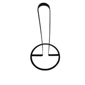 Stojaki na ręczniki papierowe - Stojak na ręcznik papierowy 15 x 29 cm - miniaturka - grafika 1