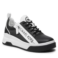 Sneakersy damskie - Sneakersy MICHAEL MICHAEL KORS - Alex Sneaker 43R2ALFS3L  Black - miniaturka - grafika 1
