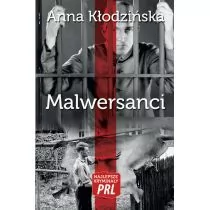 Malwersanci - Powieści sensacyjne - miniaturka - grafika 1