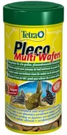 Preparaty do akwarium - Tetra Preparat do wody TETRA Pleco Multi Wafers, 250 ml - miniaturka - grafika 1