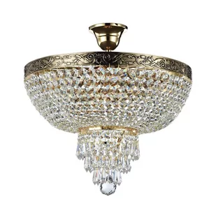 Maytoni Plafon PALACE DIA890-CL-05-G -Maytoni DIA890-CL-05-G - Lampy sufitowe - miniaturka - grafika 2