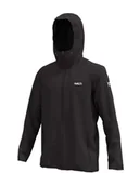 Kurtki i kamizelki sportowe męskie - Halti Kurtka funkcyjna "Forter" w kolorze czarnym - miniaturka - grafika 1