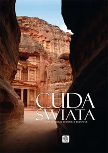 Cuda Świata - Albumy krajoznawcze - miniaturka - grafika 1