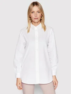 Only Koszula Nora 15227677 Biały Relaxed Fit - Koszule damskie - miniaturka - grafika 1