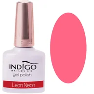 Lakiery hybrydowe - Indigo Lakier Hybrydowy - Leon Neon 7ml - miniaturka - grafika 1