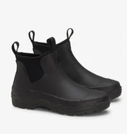 Kalosze damskie - Viking 1-42130-2 Kalosze Damskie Czarne 40 2S6B - miniaturka - grafika 1