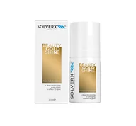 Kremy do twarzy - SOLVERX, Beauty Gold Shine, Krem do twarzy i pod oczy, 30ml - miniaturka - grafika 1