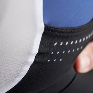 ZEROD Strój triathlonowy RACER TT SUIT blue vivacity - Bielizna sportowa męska - miniaturka - grafika 6