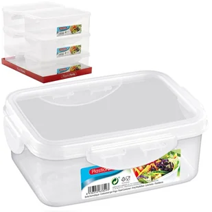 Tadar STAMPA POJEMNIK NA ŻYWNOŚĆ 2L TWORZYWO SZTUCZNE 8435421807297 - Pojemniki kuchenne - miniaturka - grafika 1