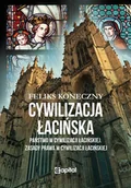 Kulturoznawstwo i antropologia - Capital Cywilizacja łacińska - miniaturka - grafika 1