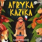 Audiobooki - lektury - Afryka Kazika Łukasz Wierzbicki - miniaturka - grafika 1