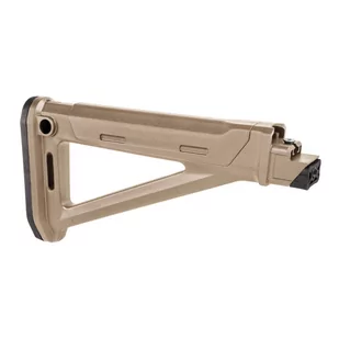 Magpul - Kolba MOE AK Stock do AK-47 / AK-74 - FDE - MAG616-FDE - Osprzęt do wiatrówek - miniaturka - grafika 1