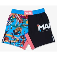 MANTO Spodenki MMA/Grappling GYM 2.0