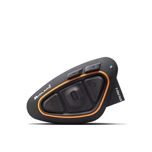 Midland BTX1 Pro S C1411.04, pojedynczy motocykl Bluetooth, wodoodporny IPX6, redukcja szumów, komunikacja pasażersko-motocyklowa, akumulator 23H, zasięg 800 M, 1 zestaw słuchawkowy - Rękawice motocyklowe - miniaturka - grafika 1