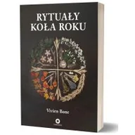 Ezoteryka - Rytuały Koła Roku - miniaturka - grafika 1