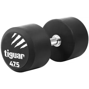 TIGUAR Hantla TIGUAR PU Dumbbells 47.5 kg - Hantle i ciężarki - miniaturka - grafika 1