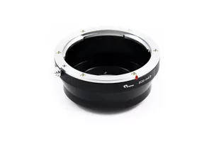 Adapter Olympus / Panasonic Micro 4/3  [m4/3]  Na Canon Eos [ef/ef-s] - Akcesoria fotograficzne - miniaturka - grafika 1