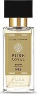 Wody i perfumy unisex - FM World FM Federico Mahora Pure Royal 945 Perfumy Unisex - 50ml - miniaturka - grafika 1