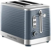 Tostery - Toster Russell Hobbs 24373-56 srebrny/szary 1050 W - miniaturka - grafika 1