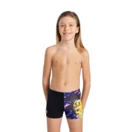 Kąpielówki dla chłopców - Szorty Kąpielowe Arena Crazy Swim Short Placement junior - miniaturka - grafika 1