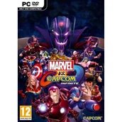 Gry PC - Cenega Marvel vs CaGRA PCom Infinite GRA PC - miniaturka - grafika 1