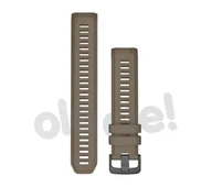 Akcesoria do zegarków - Garmin Change Silicone Watch Band 22mm 2022 Akcesoria do zegarków 010-13105-07 - miniaturka - grafika 1