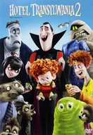 Filmy animowane DVD - Hotel Transylwania 2 [DVD] - miniaturka - grafika 1