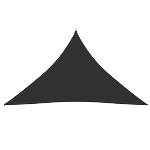 vidaXL Żagiel ogrodowy, tkanina Oxford, trójkątny, 2,5x2,5x3,5 m vidaXL - Parasole ogrodowe - miniaturka - grafika 1
