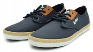 Trampki męskie - Męskie trampki sportowe Lee Cooper LCW-25-02-3251 43 - miniaturka - grafika 1