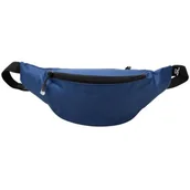 Nerki - Saszetka SEMI LINE L2046-2 Granatowy - miniaturka - grafika 1