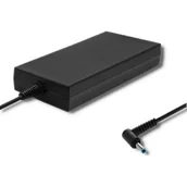 Zasilacze do laptopów - Qoltec Zasilacz do HP 120W 19.5V 6.15A 4.5x3.0 +kabel zasilający + EKSPRESOWA 51733 - miniaturka - grafika 1
