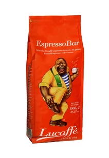 Lucaffe Kawa ziarnista Lucaffe Espresso Bar 1kg - Kawa - miniaturka - grafika 1