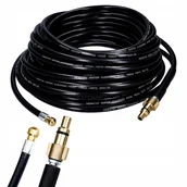 Akcesoria do elektronarzędzi - Wąż DO CZYSZCZENIA RUR DO PARKSIDE LAVOR 15m - miniaturka - grafika 1