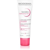 Kremy do twarzy - Bioderma Sensibio Defensive Rich - Krem do twarzy 40ml - miniaturka - grafika 1