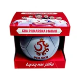 Gry planszowe - Cartamundi Gra PZPN Piłkarska Makao WGCRTK0UH001082 - miniaturka - grafika 1