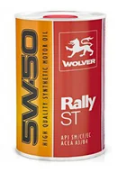 Oleje silnikowe - Wolver Rally St 5W50 Sm/Cf 1L - miniaturka - grafika 1