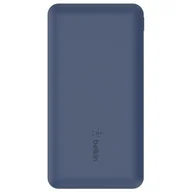 Powerbanki - Belkin Boost Charger 10000 mAh niebieski BPB011BTBL - miniaturka - grafika 1