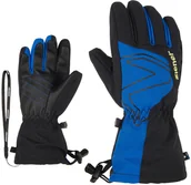 Rękawice narciarskie - Rękawice narciarskie dziecięce ZIENER Laval Aquashield AW - miniaturka - grafika 1