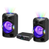 Power audio - AKAI Y3 Mikrofon Karaoke Czarny - miniaturka - grafika 1