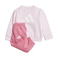 Dresy damskie - DRES DZIECIĘCY ADIDAS ESSENTIALS JC9645 R. 98 - Adidas - miniaturka - grafika 1