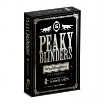 Waddingtons, karty do gry, no. 1 Peaky Blinders - Gry karciane - miniaturka - grafika 1