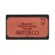 Róże do policzków - Artdeco Blusher róż do policzków 5 g 11 Orange - miniaturka - grafika 1