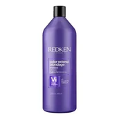 Szampony do włosów - Szampon Redken Color Extend Blondage 1000 ml - miniaturka - grafika 1