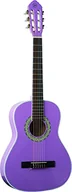 Gitary klasyczne - Eko GUITARS - CS-5 VIOLET Gitara Klasyczna Seria Studio, Skala 3/4, kolor fioletowy - miniaturka - grafika 1