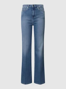 Pepe Jeans Dżinsy "Willa" - Flare fit - w kolorze niebieskim - Spodenki damskie - miniaturka - grafika 1