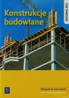 Podręczniki dla liceum - WSiP Konstrukcje budowlane Podręcznik do nauki zawodu - Mirosława Popek, Romik Zbigniew - miniaturka - grafika 1