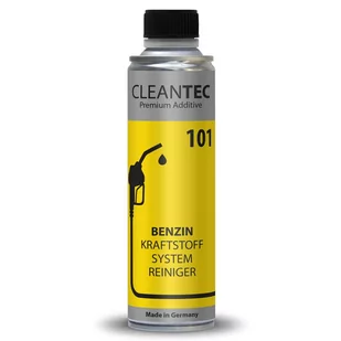 CleanTEC - Środek do czyszczenia układu paliwowego BENZYNA 101 - 300 ml - Dodatki do paliw - miniaturka - grafika 1