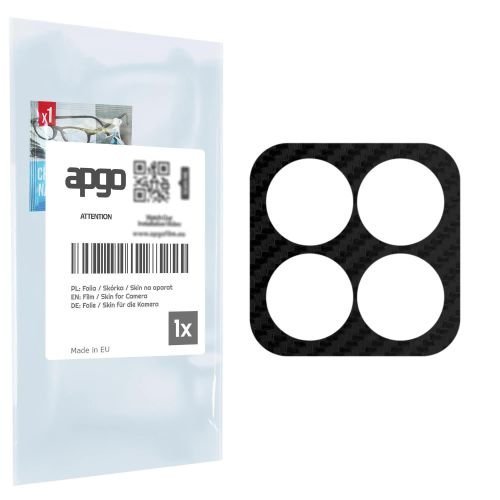 folia naklejka skórka strukturalna na wyspę aparatu do Xiaomi Pad 6S Pro 12.4 - różne kolory na kamerę, obiektyw apgo SKINS Lens Protector